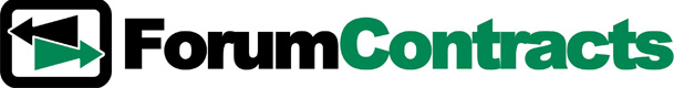 Forum Contracts logo