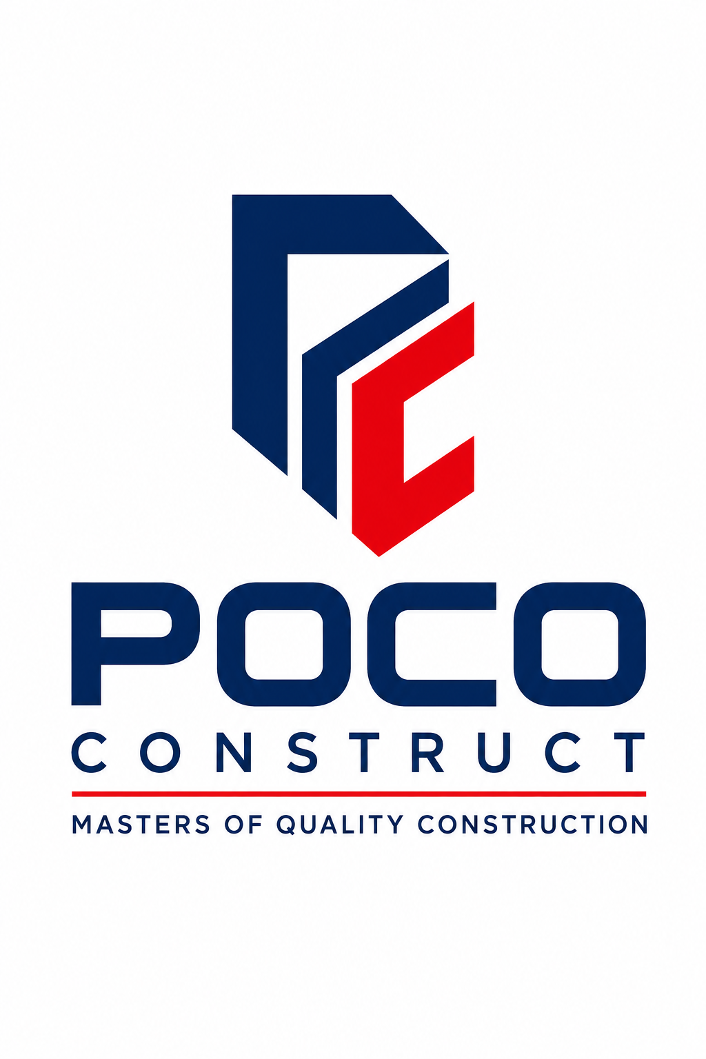Poco Construct — Masters of Quality Construction