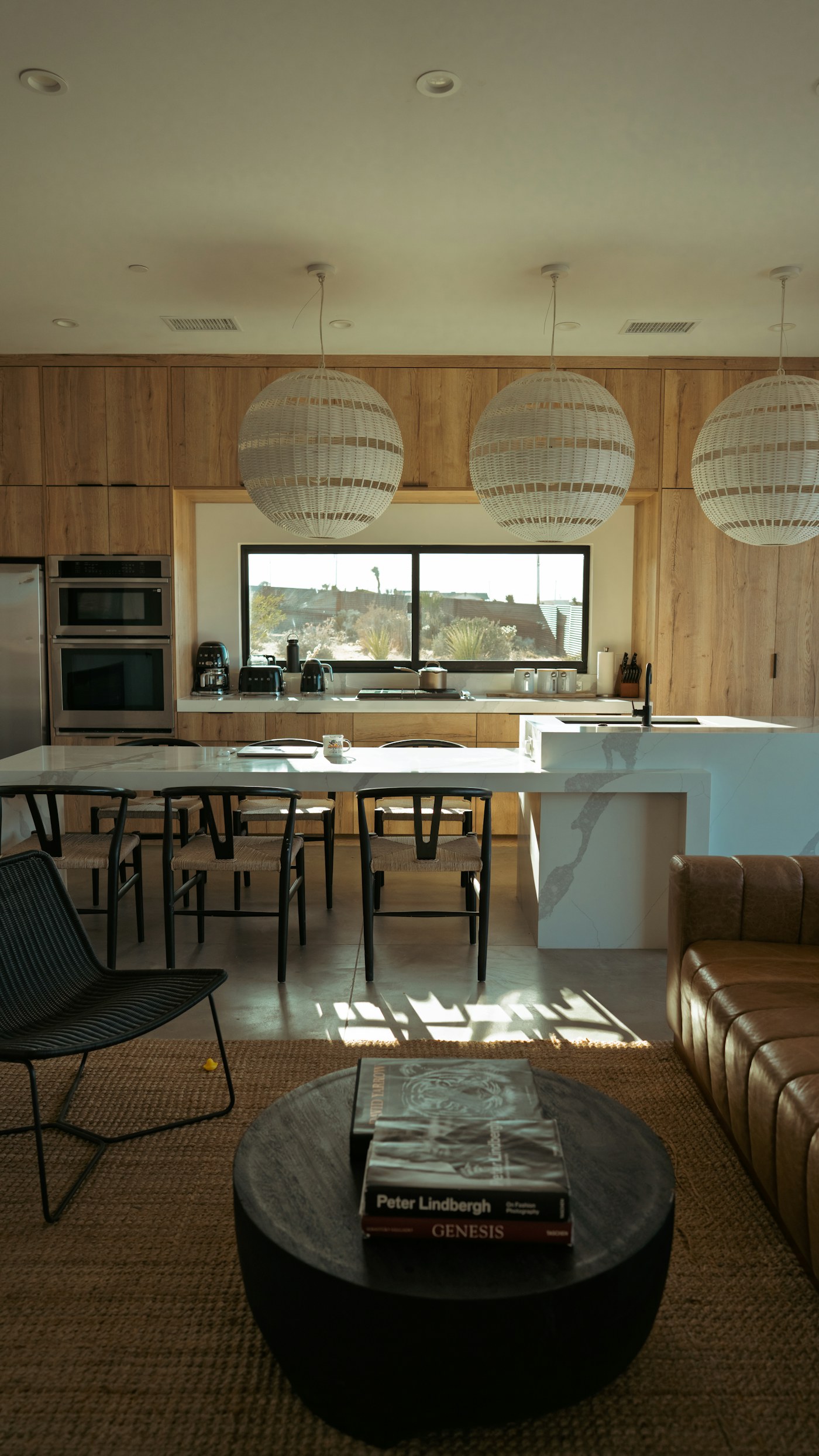 Example apartment interior